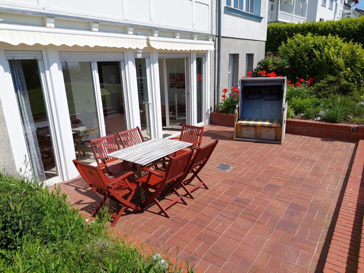 Apartment Feodora Sassnitz Exterior foto