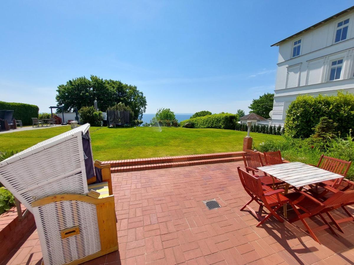 Apartment Feodora Sassnitz Exterior foto