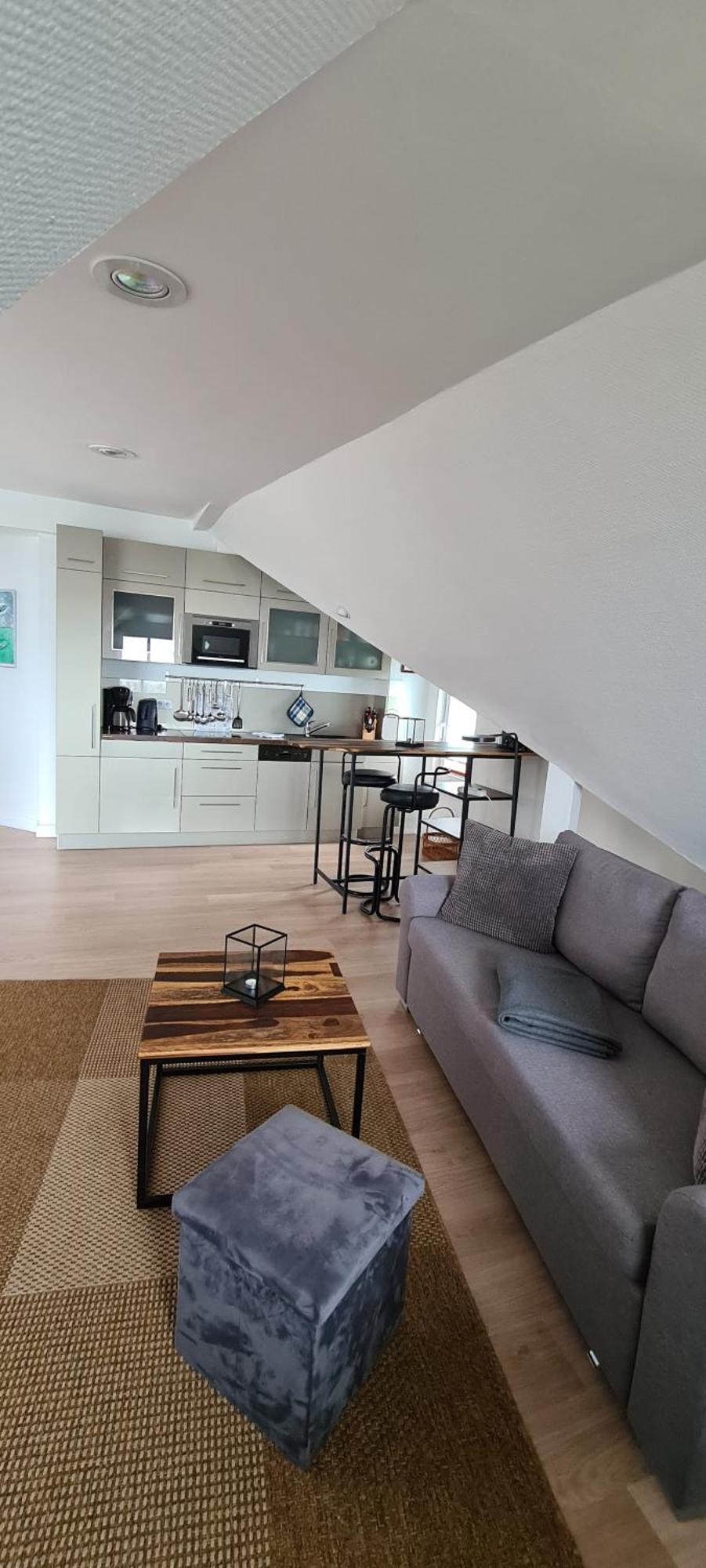 Apartment Feodora Sassnitz Exterior foto