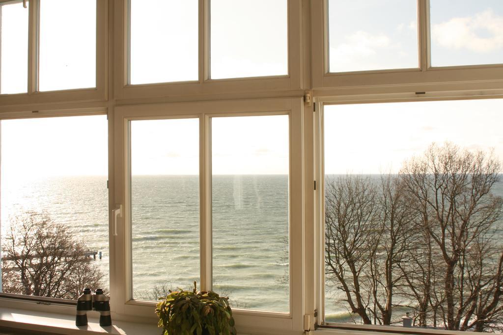 Apartment Feodora Sassnitz Zimmer foto
