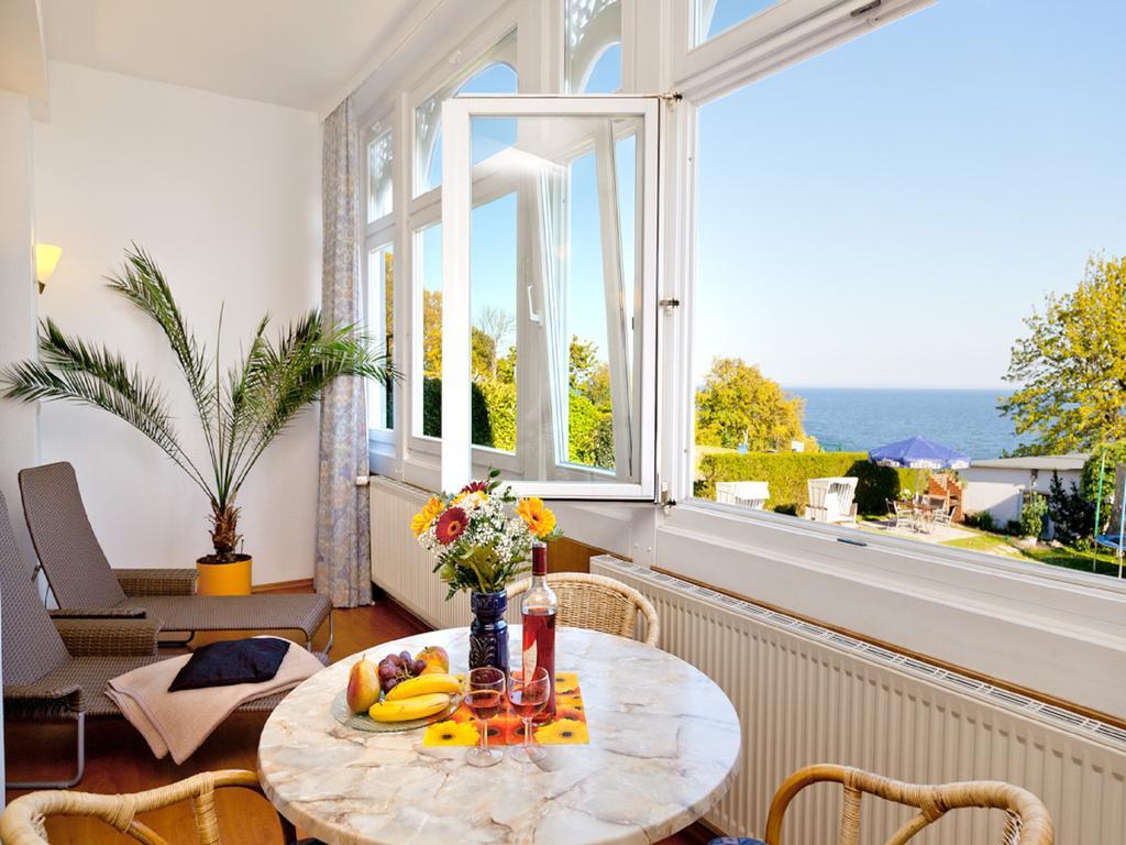 Apartment Feodora Sassnitz Zimmer foto