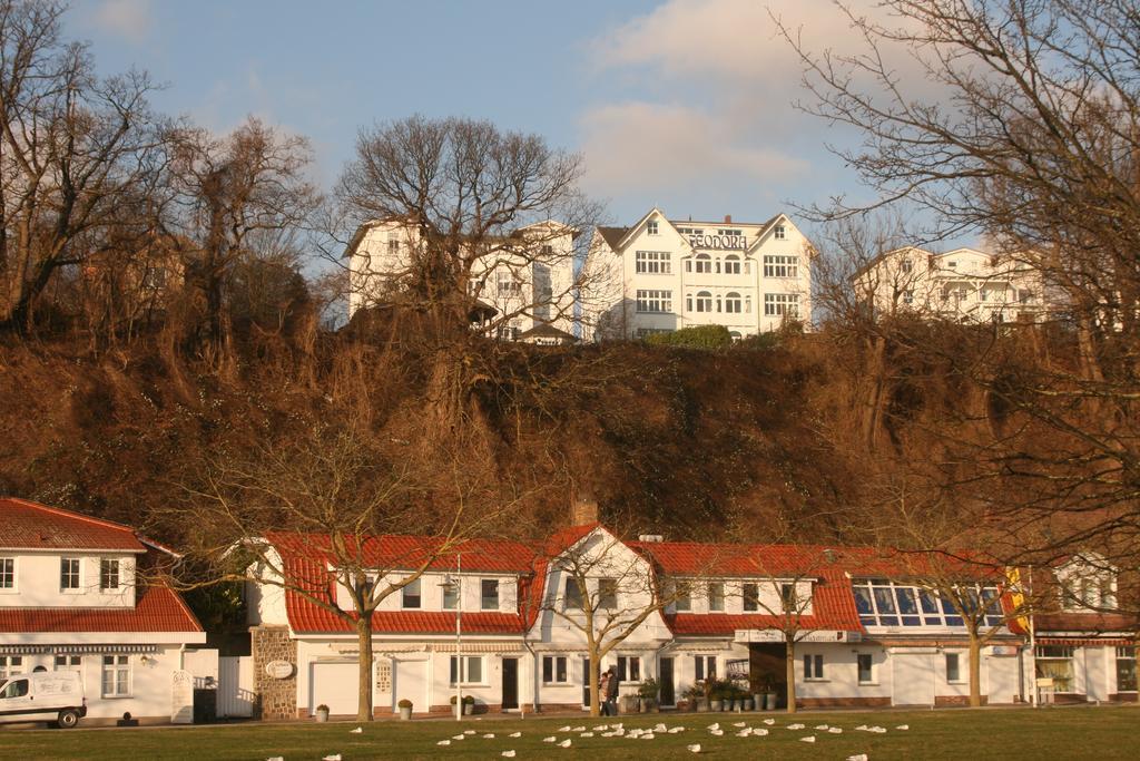 Apartment Feodora Sassnitz Exterior foto