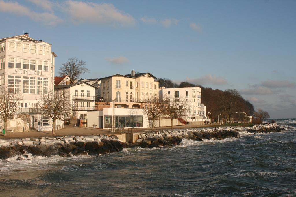 Apartment Feodora Sassnitz Exterior foto