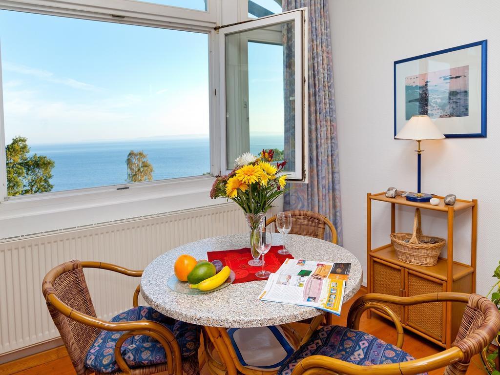 Apartment Feodora Sassnitz Zimmer foto