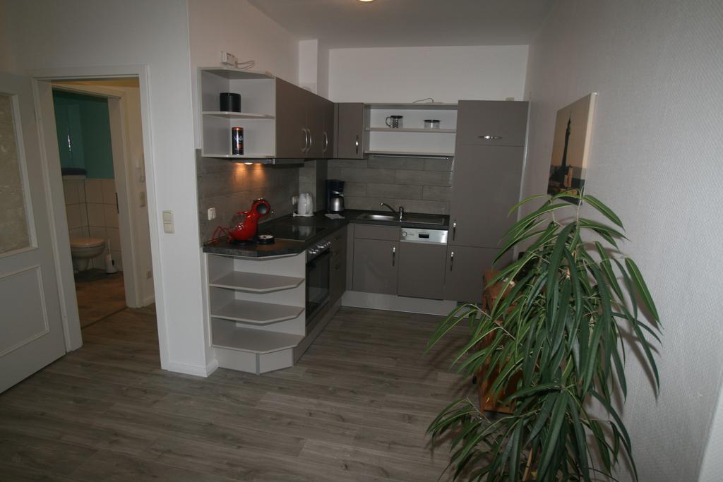 Apartment Feodora Sassnitz Exterior foto