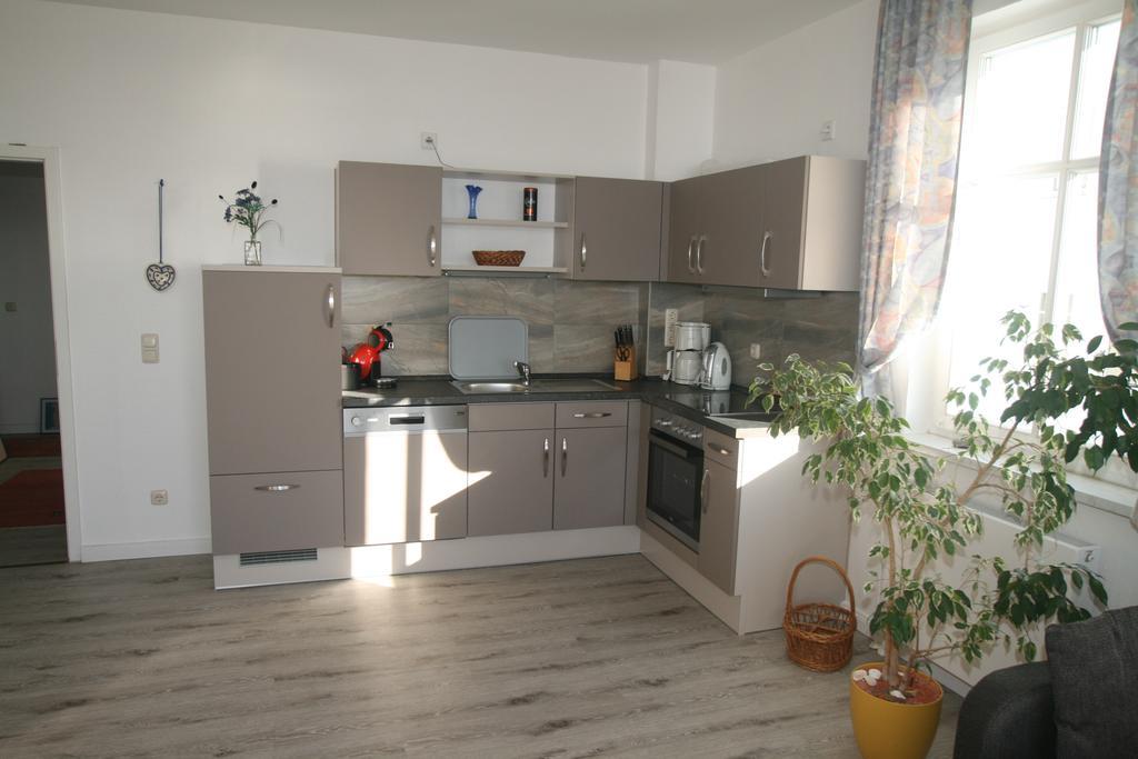 Apartment Feodora Sassnitz Exterior foto
