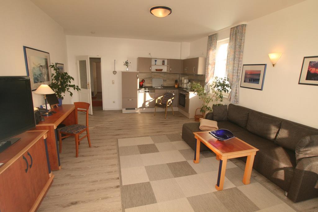 Apartment Feodora Sassnitz Exterior foto