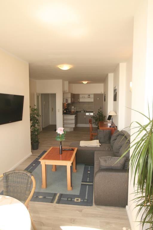 Apartment Feodora Sassnitz Exterior foto