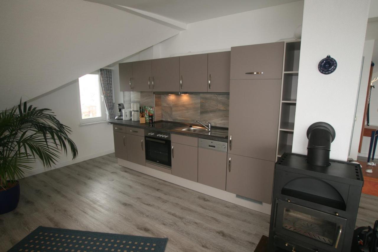 Apartment Feodora Sassnitz Exterior foto